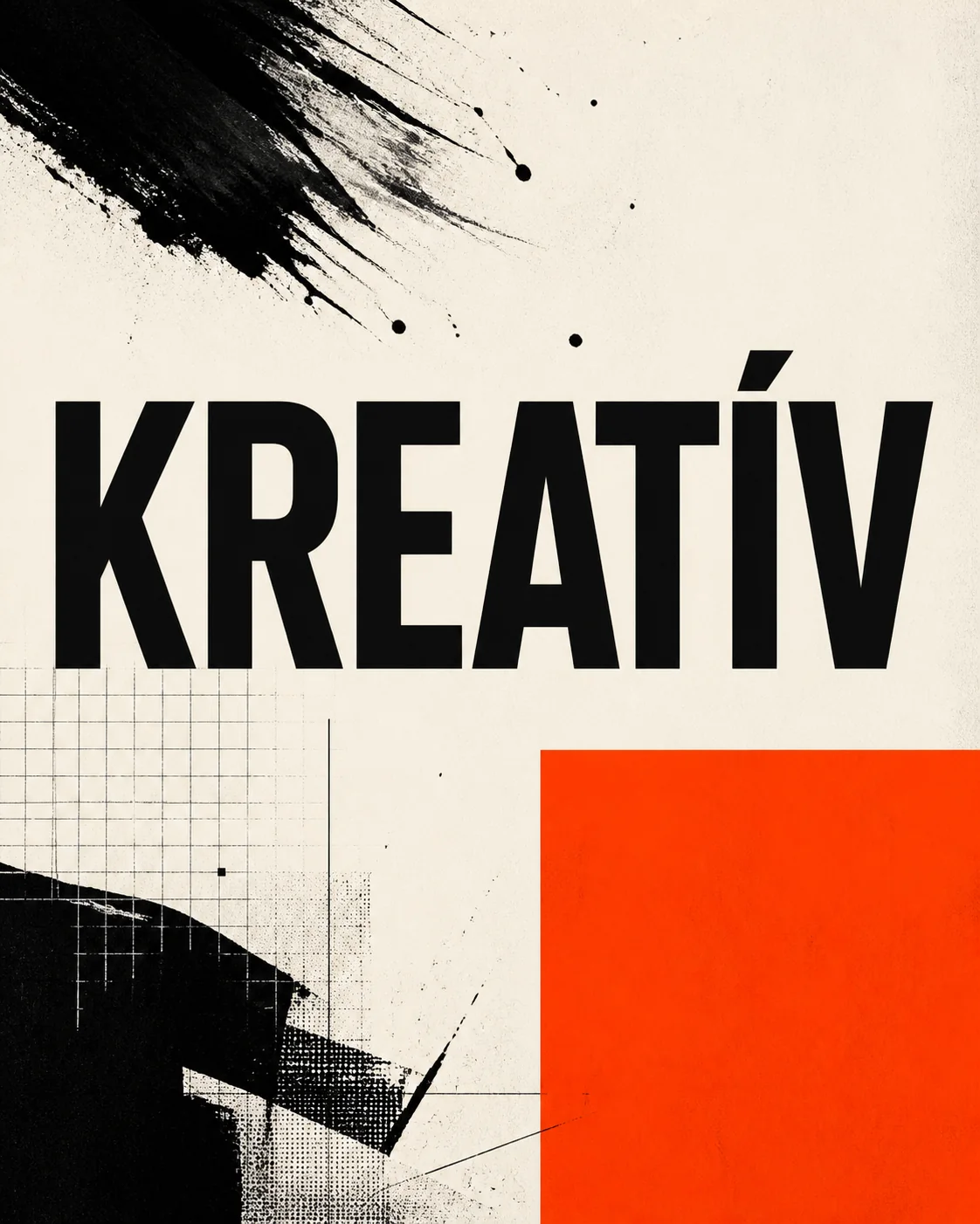 KREATÍV