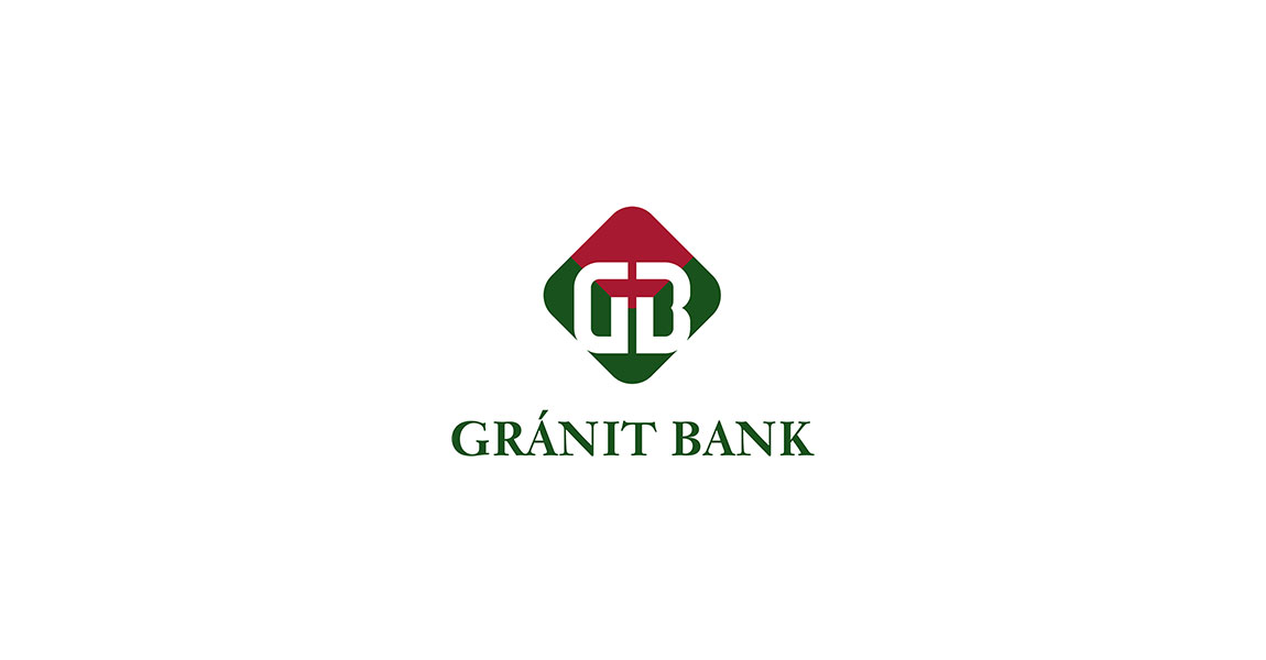 Gránit bank logó