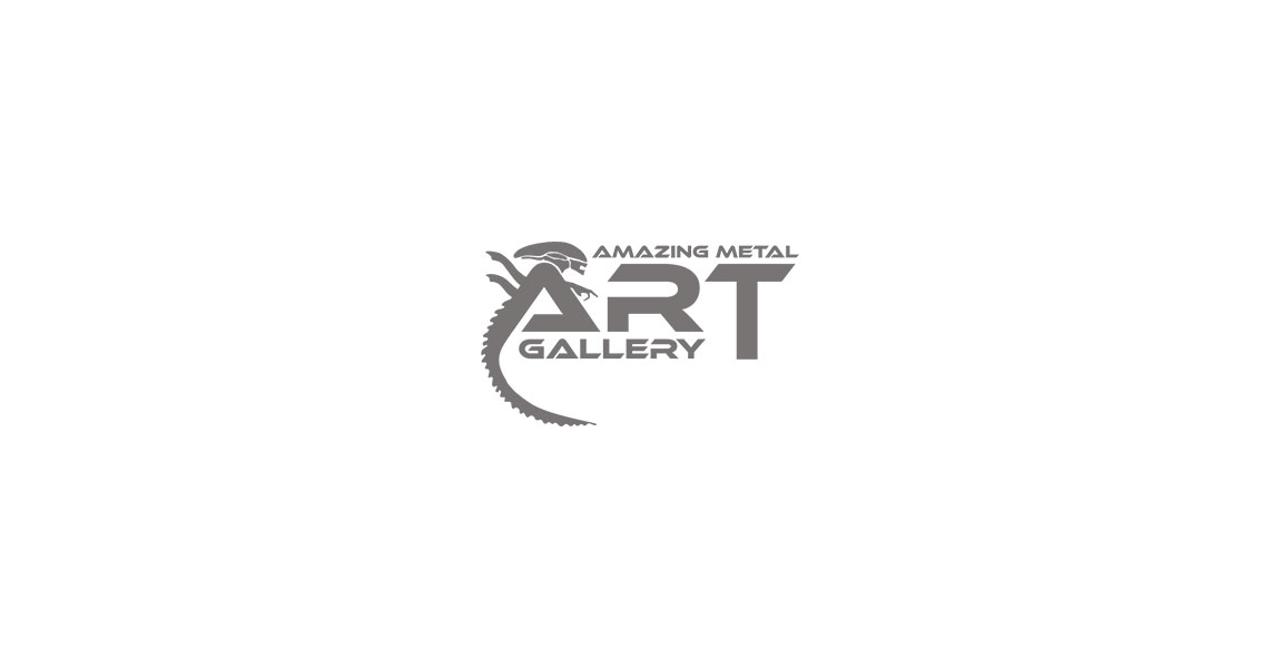 Amazing Metal Art Gallery logó