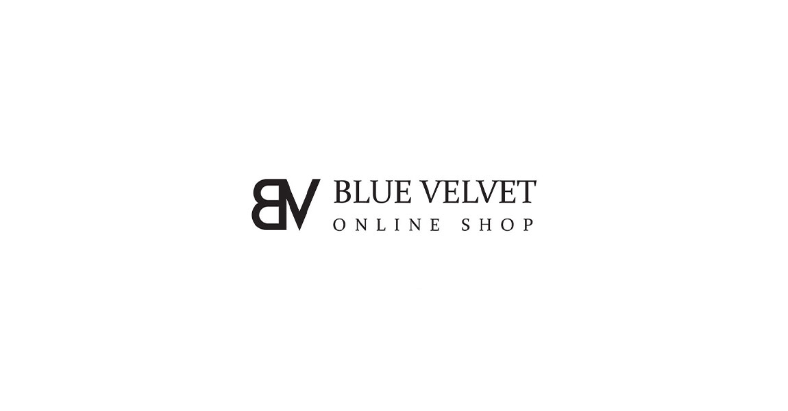 Blue Velvet Online Shop logó