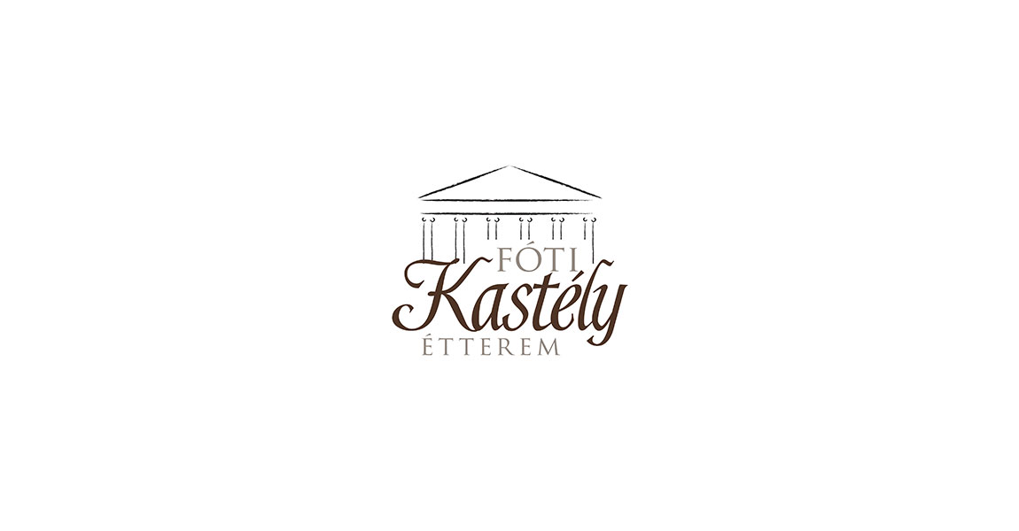 Fóti Kastély Étterem logó