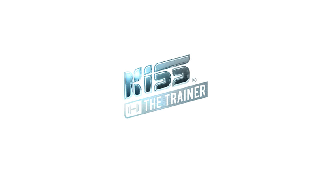 Kiss The Trainer logó