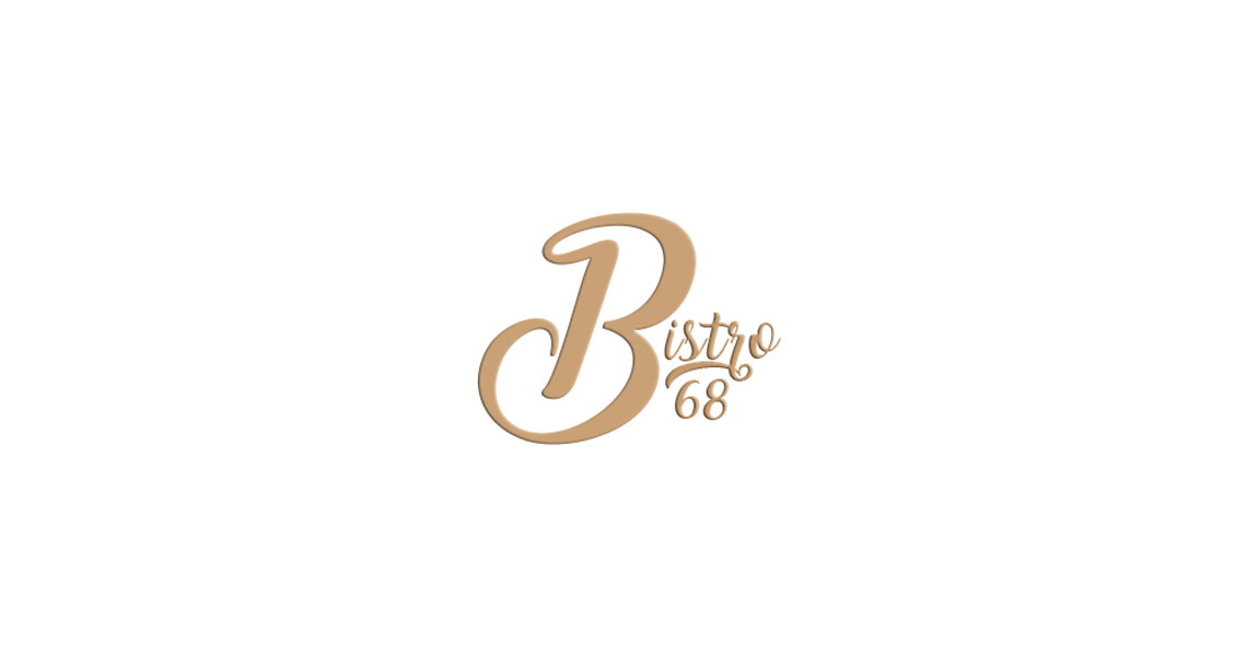 Bistro 68 logó