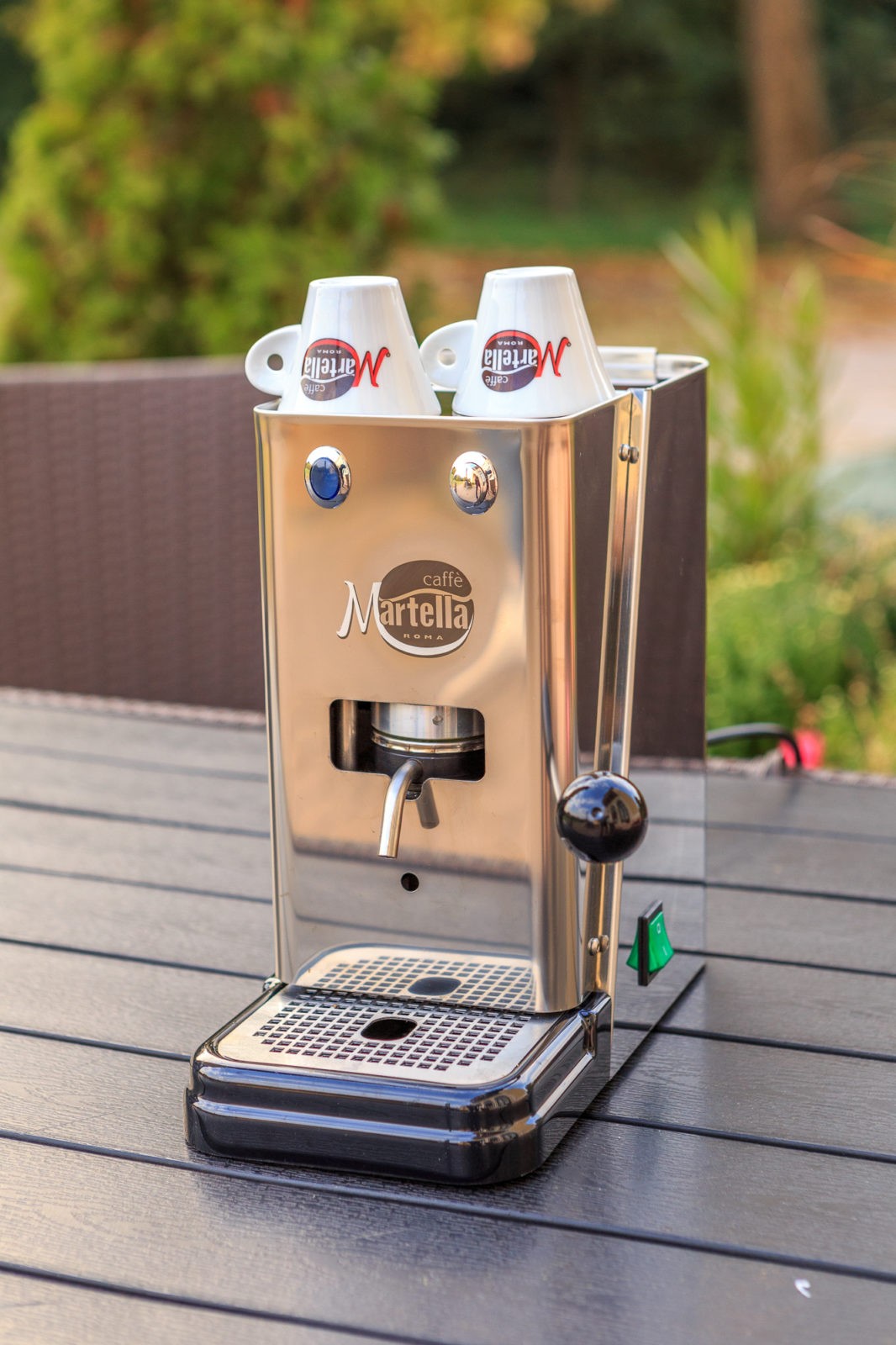 Caffe Martella referencia – 5. kép