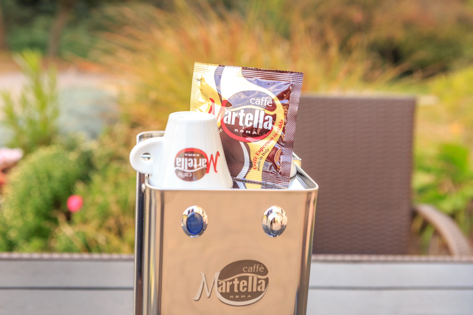 Caffe Martella referencia – 9. kép