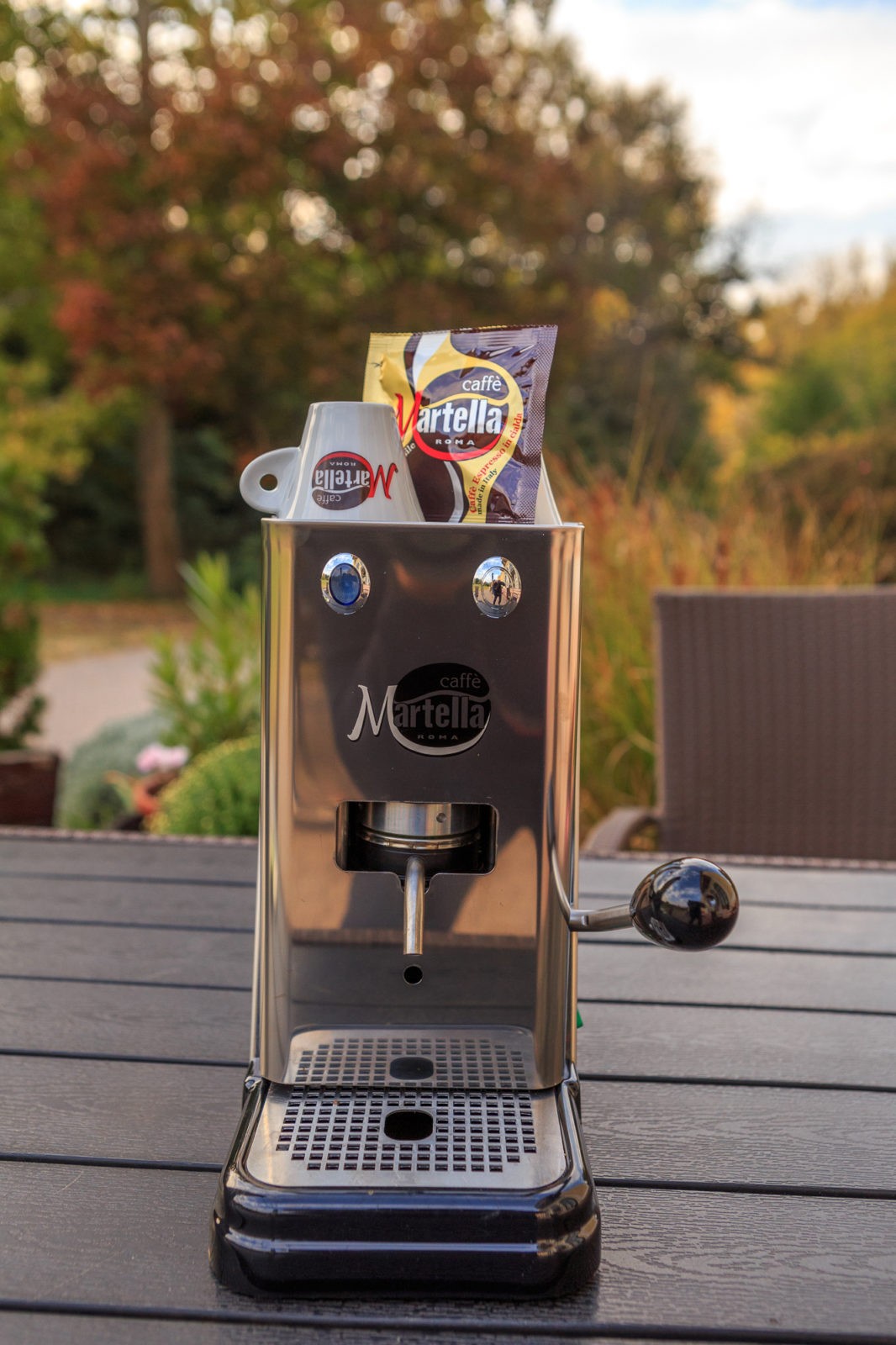 Caffe Martella referencia – 10. kép