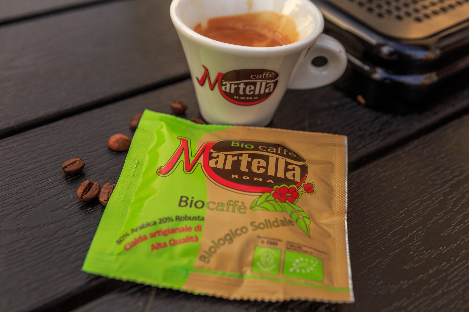 Caffe Martella referencia – 14. kép