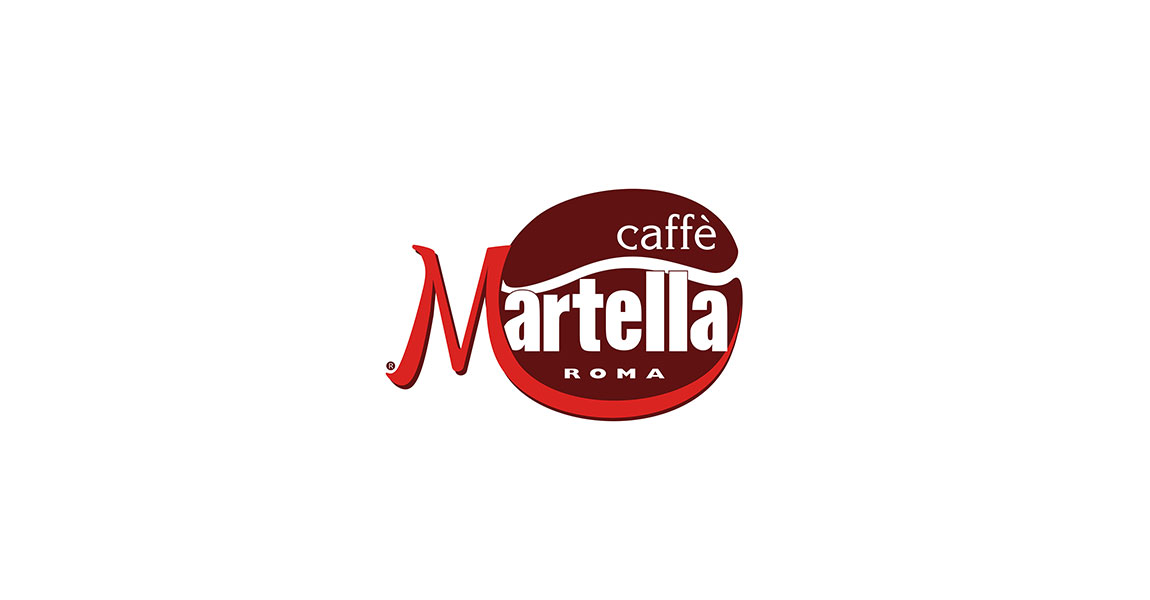 Caffe Martella logó