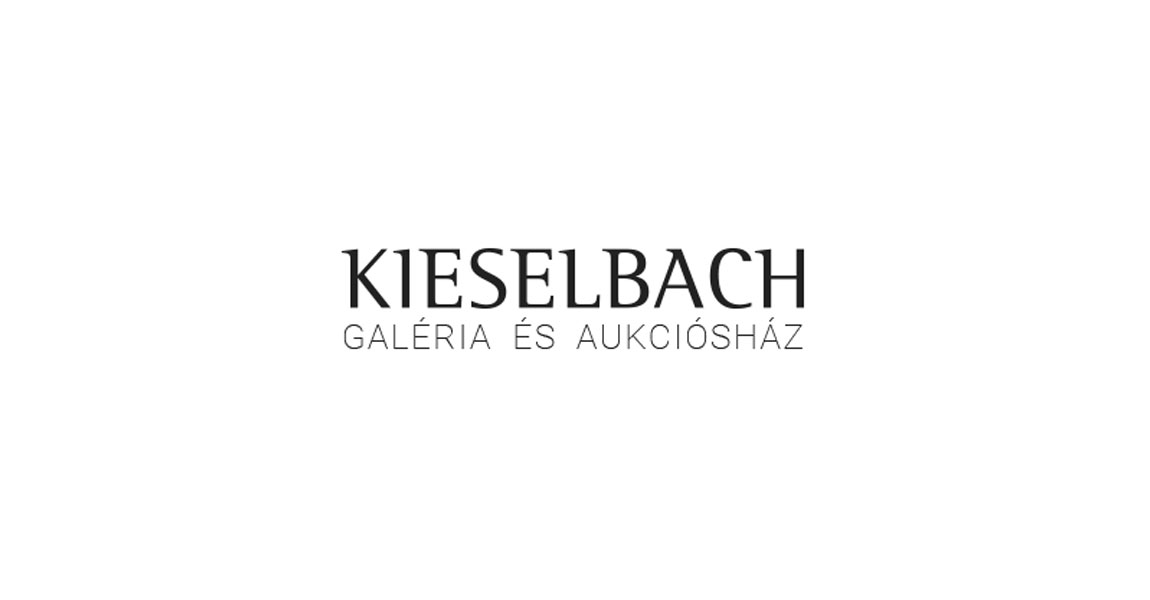 Kieselbach Galéria logó