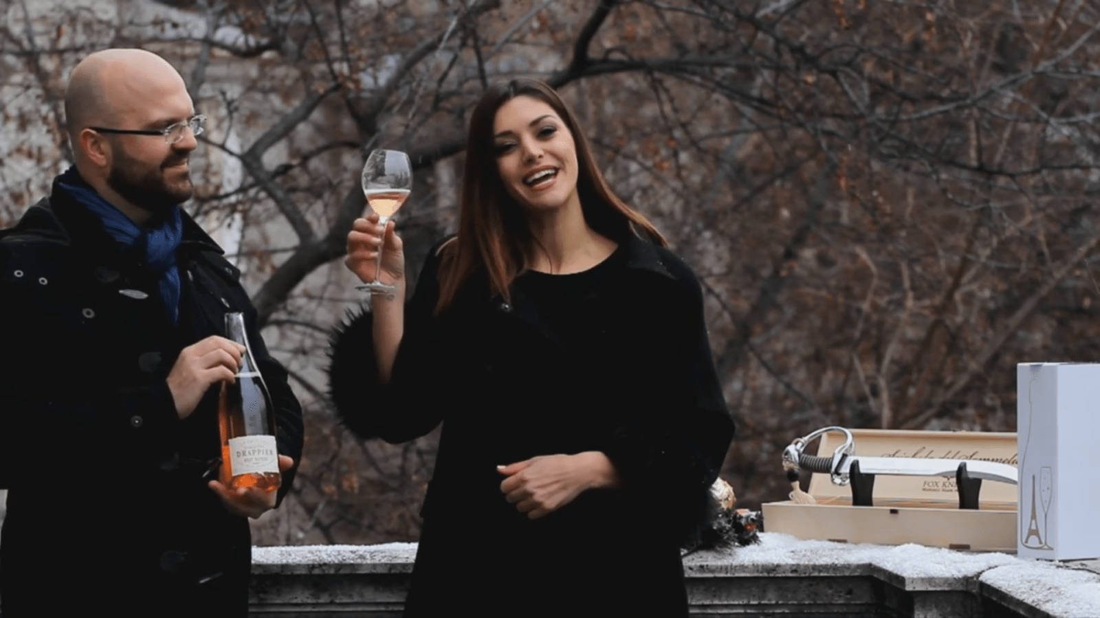 Francia Pezsgők referencia – 4. kép