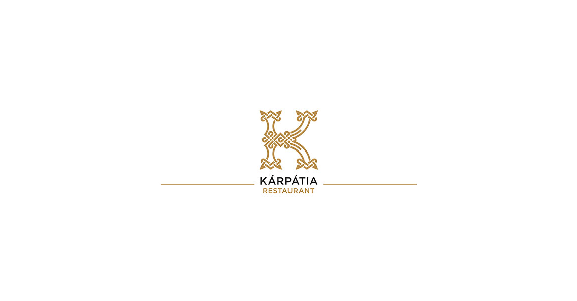 Kárpátia Étterem logó