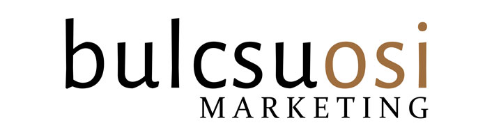 BULCSUOSI MARKETING Logo